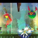 On Steam hand out Guacamelee for free! - colorful platformer with a cooperative on one screen