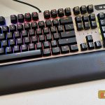 ASUS TUF Gaming K7 review: lightning-fast gaming keyboard with dust and moisture protection