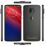 Moto Z4 appeared on Amazon: 6.4-inch OLED FullVision-screen, Snapdragon 675 chip and $ 500 price tag