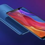 Xiaomi Mi 8 with the update MIUI 10 9.5.22 received the function DC Dimming