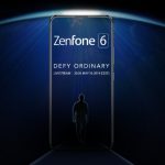 Le smartphone phare Asus Tizerit ZenFone 6 avec un écran sans trous ni découpes