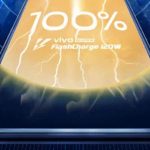 100% in 13 minutes: Vivo introduced a record-breaking 120W power charge