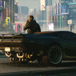 Les voitures intelligentes dans le cyberpunk 2077 se comporteront comme un gardon de Witcher 3