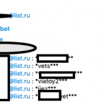 A bot appeared in Telegram, which searches the Internet for passwords by e-mail address.