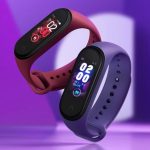 Xiaomi pendant 8 jours vendu 1 million de bracelets intelligents Mi Band 4