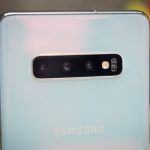Samsung finally solved the problem with the Galaxy S10 camera