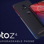 Motorola Moto Z4: стартував продаж модульного смартфона