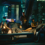 Geralt never dreamed of it: CD Projekt told about love relationships in Cyberpunk 2077