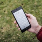 Smartphone Kingrow K1 with E-ink screen and a $ 300 price tag was released on Indiegogo