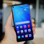Honor 20: 5 cameras, flagship processor and FullHD + screen