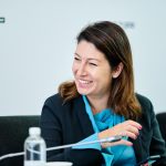 Anna Serebryanikova, MegaFon - sur les données ouvertes, créer une législation dans le Big Data et les conditions de la percée en Russie