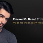 Tondeuse Xiaomi Mi Beard: protection IPX7, lames en acier, autonomie jusqu’à 90 minutes et un coût de 17 $
