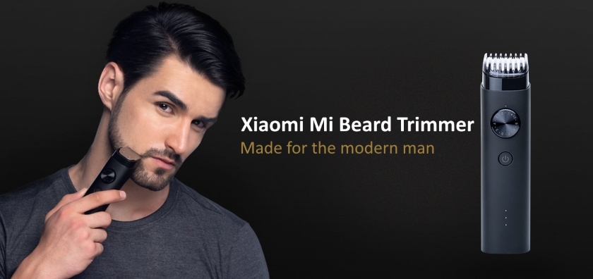 mi beard trimmer online