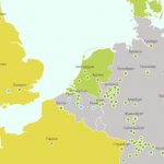 Look at the map from Greenpeace, how diesel engines are being phased out around the world.