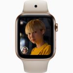 Apple develops Apple Watch strap with integrated camera