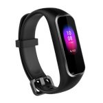 Unexpectedly: A new Xiaomi Hey + Band 1S bracelet with updated design and NFC has appeared on AliExpress