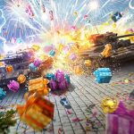 Wargaming gives "atomic tanks" in honor of the fifth anniversary of World of Tanks: Blitz
