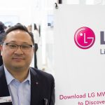 Ken Hon, LG: «La course aux armements chez les fabricants de smartphones se terminera bientôt»