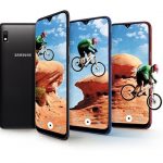 فائق الميزانية Samsung Galaxy A10s معتمد من Wi-Fi مع Android 9 Pie على متن الطائرة