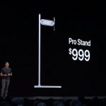 سخرت MSI حامل Apple ProStand مقابل 1000 دولار في الإعلان عن شاشة 5K