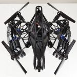 Стартап Youbionics представив дрон з двома біонічної руками. Його може надрукувати будь-який бажаючий