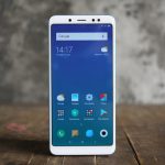 Xiaomi Redmi Note 5 Pro has received a stable version of the Android OS Pie with Dark Mode