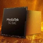 The world's first MediaTek processor with integrated 5G Helio M70