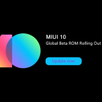 MIUI Global Beta 9.6.13 released: added the ability to quickly respond to messages and the Blur App Previews feature
