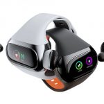 Aipower Wearbuds sur Kickstarter: des écouteurs sans fil rechargeables à partir d'un bracelet de fitness