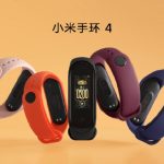Xiaomi Mi Band 4: AMOLED Color Display, Heartbeat Sensor, Water Protection, NFC and Price Tag from $ 25