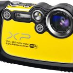 Getting ready for the holidays: Fujifilm FinePix XP200 secure digital camera