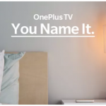 Le premier OnePlus TV sera présenté très bientôt.