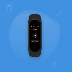 ظهرت Xiaomi Mi Band 4 مع شاشة ملونة على الصور "الحية"