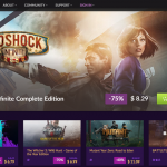 GOG launched a summer sale with discounts up to 90% and gifts