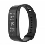 Lenovo Smart Band Cardio 2: OLED display, heart rate sensor, water protection, autonomy up to 20 days and a price tag of $ 22