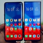 OPPO a montré un téléphone avec un écran inhabituel "Waterfall Screen"