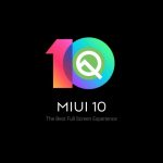 Xiaomi showed screenshots of the MIUI 10 shell with the Android Q operating system on board