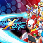 Announcement of Mega Man X DiVE - the continuation of the Capcom cult action for Android and iOS