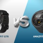 Comparaison entre Huami Amazfit GTR et Amazfit Verge