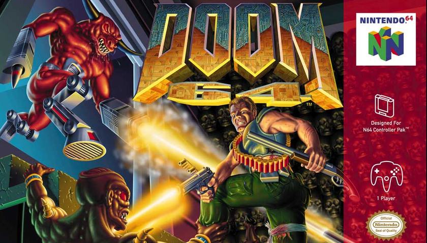 Bethesda Will Launch Doom 64 On Pc And Ps4 After 22 Years Of Exclusivity For Nintendo 64 Geek Tech Online