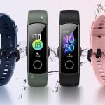 Honor Band 5: Fitness Bracelet with Blood Oxygen Sensor and NFC for $ 31