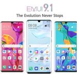 Huawei and Honor have updated 5 more smartphones to EMUI 9.1