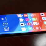 Oppo a anunțat un nou smartphone cu o "cascadă de afișare"