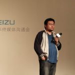 Vice President and Co-founder of Meizu Li Nan leaves the company