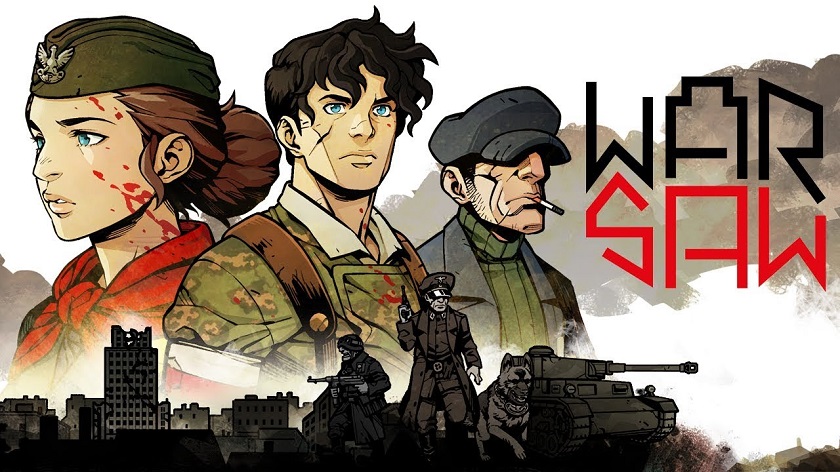 ワルシャワのゲームプレイが公表された ナチスとポーランドの抵抗についての戦術的なrpg Geek Tech Online
