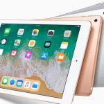 Apple may introduce two new iPad models this year.