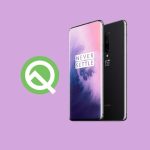 OnePlus 7, OnePlus 7 Pro, OnePlus 6 and OnePlus 6T received the third version of Android Q Developer Preview