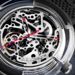Xiaomi T-Series CIGA Design: a mechanical watch with a transparent case for $ 100