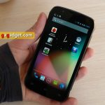 Highscreen Boost review: at the request of workers - thicker and with a high-capacity battery