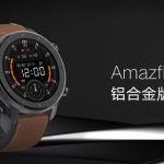 Amazfit GTR: smart watch with AMOLED-display, NFC, autonomy up to 24 days and a price tag of $ 116
